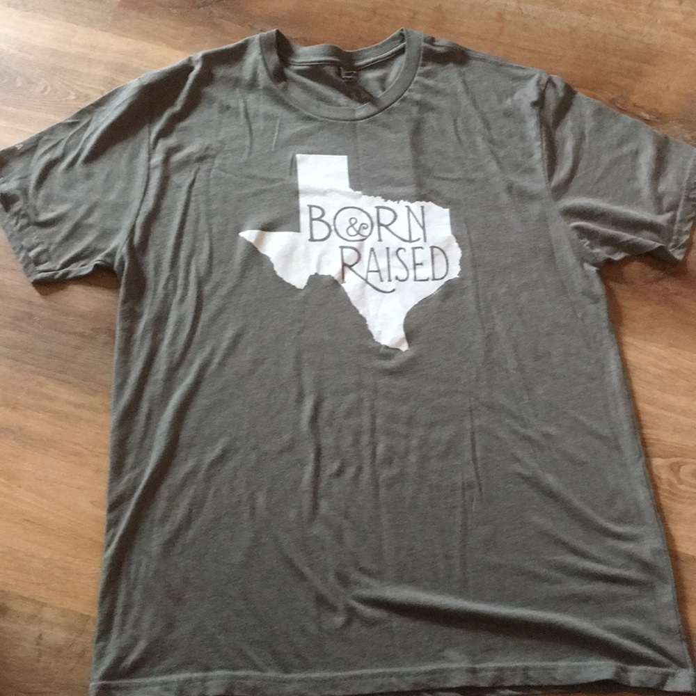 Cute XL Texas tee